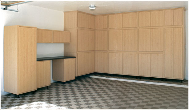 Classic Garage Cabinets, Storage Cabinet  Southern California